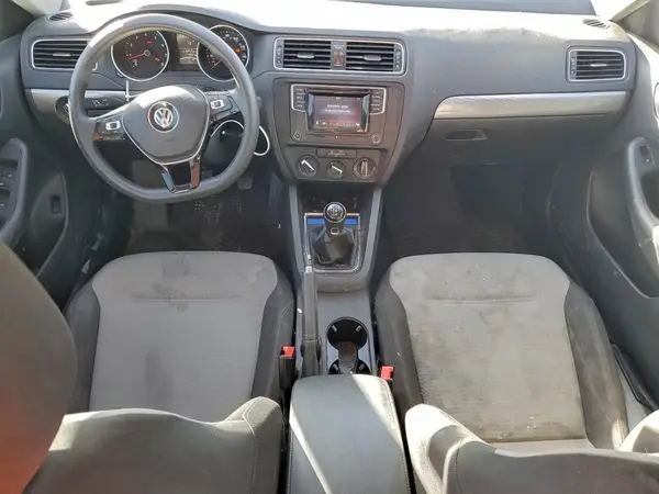 3VW167AJ5HM393437 2017 VOLKSWAGEN JETTA - Image 8