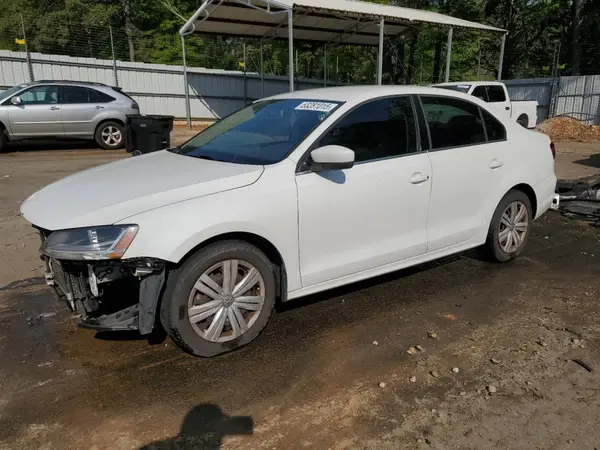 3VW167AJ5HM396029 2017 VOLKSWAGEN JETTA - Image 1