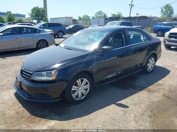 3VW167AJ5HM411791 2017 VOLKSWAGEN JETTA - Image 2