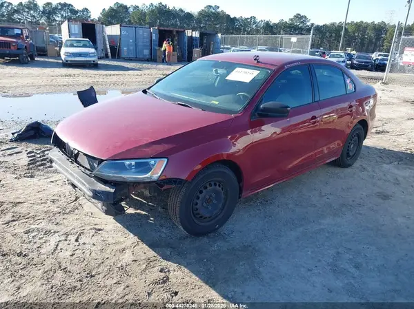 3VW167AJ6GM248051 2016 VOLKSWAGEN JETTA - Image 2