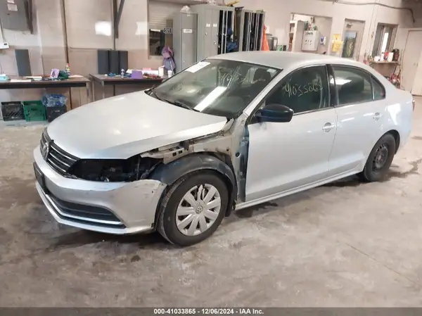 3VW167AJ6GM252617 2016 VOLKSWAGEN JETTA - Image 2