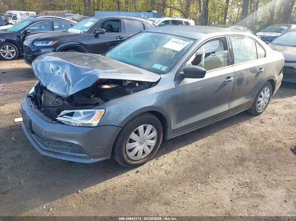 3VW167AJ6GM264427 2016 VOLKSWAGEN JETTA - Image 2