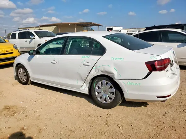 3VW167AJ6GM274732 2016 VOLKSWAGEN JETTA - Image 2
