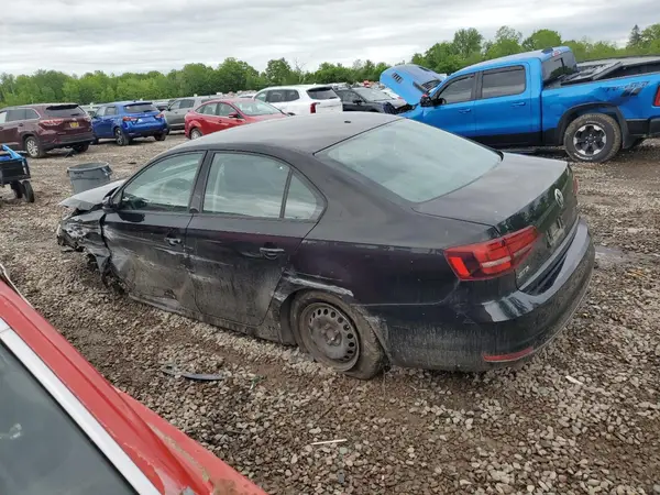 3VW167AJ6GM278652 2016 VOLKSWAGEN JETTA - Image 2