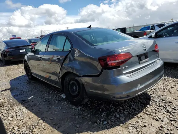3VW167AJ6GM286556 2016 VOLKSWAGEN JETTA - Image 2