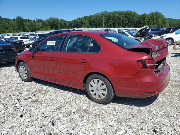 3VW167AJ6GM295788 2016 VOLKSWAGEN JETTA - Image 2
