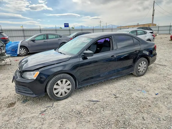 3VW167AJ6GM365256 2016 VOLKSWAGEN JETTA - Image 1