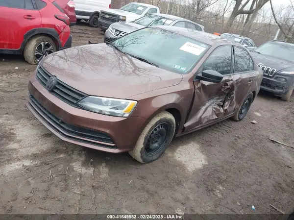 3VW167AJ6GM399438 2016 VOLKSWAGEN JETTA - Image 2