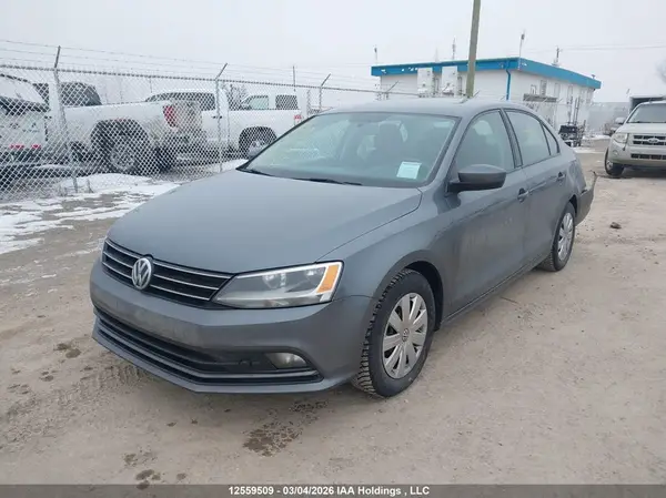 3VW167AJ6HM201670 2017 VOLKSWAGEN JETTA - Image 2
