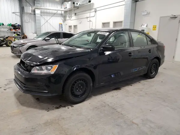 3VW167AJ6HM205704 2017 VOLKSWAGEN JETTA - Image 1