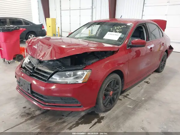 3VW167AJ6HM206867 2017 VOLKSWAGEN JETTA - Image 2