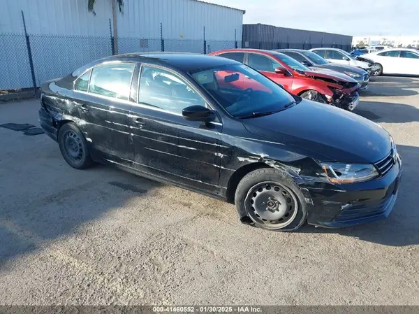 3VW167AJ6HM237181 2017 VOLKSWAGEN JETTA - Image 1