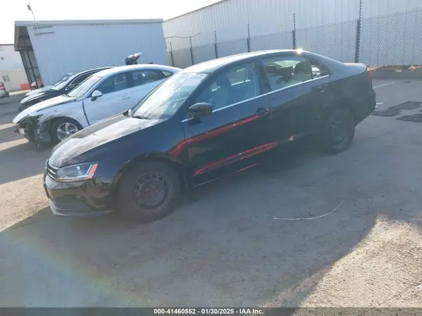 3VW167AJ6HM237181 2017 VOLKSWAGEN JETTA - Image 2