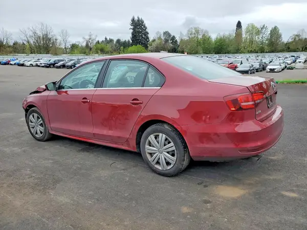 3VW167AJ6HM261061 2017 VOLKSWAGEN JETTA - Image 2