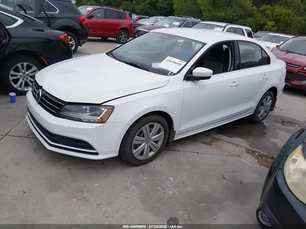 3VW167AJ6HM319511 2017 VOLKSWAGEN JETTA - Image 2