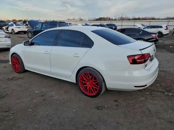 3VW167AJ6HM323624 2017 VOLKSWAGEN JETTA - Image 2