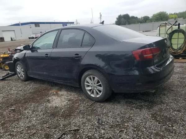 3VW167AJ6HM325874 2017 VOLKSWAGEN JETTA - Image 2