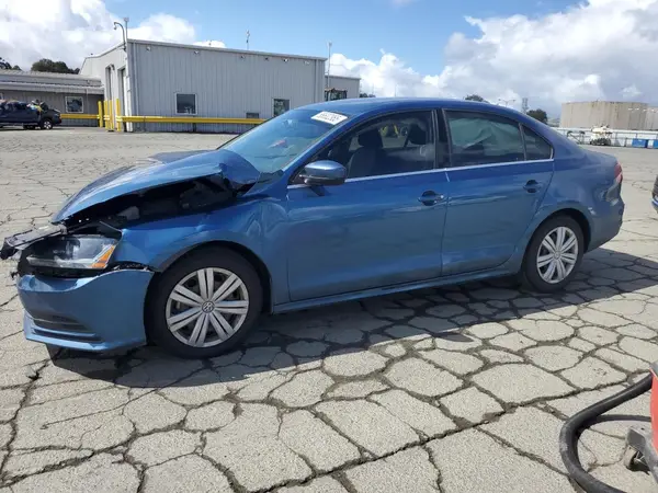 3VW167AJ6HM367770 2017 VOLKSWAGEN JETTA - Image 1