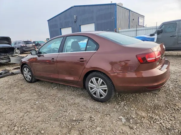 3VW167AJ6HM371849 2017 VOLKSWAGEN JETTA - Image 2
