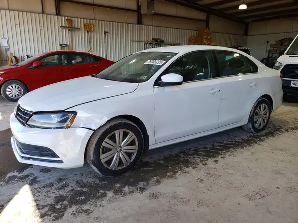 3VW167AJ6HM378056 2017 VOLKSWAGEN JETTA - Image 1