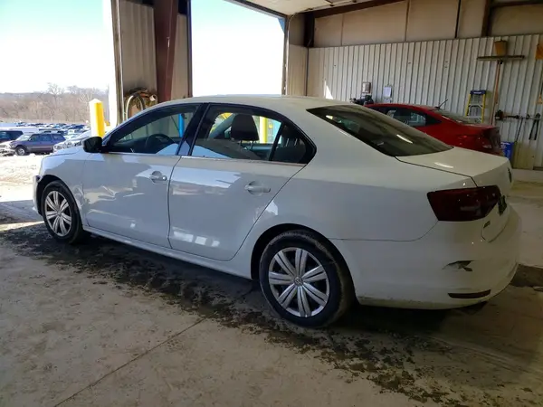 3VW167AJ6HM378056 2017 VOLKSWAGEN JETTA - Image 2