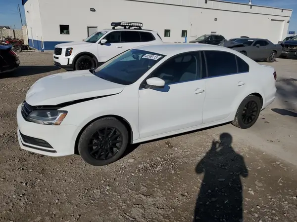 3VW167AJ6HM408088 2017 VOLKSWAGEN JETTA - Image 1