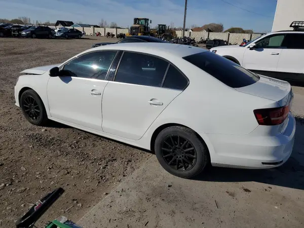 3VW167AJ6HM408088 2017 VOLKSWAGEN JETTA - Image 2