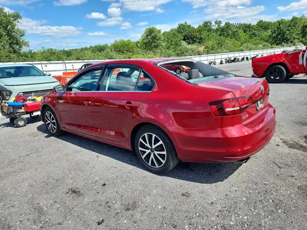 3VW167AJ6HM413209 2017 VOLKSWAGEN JETTA - Image 2
