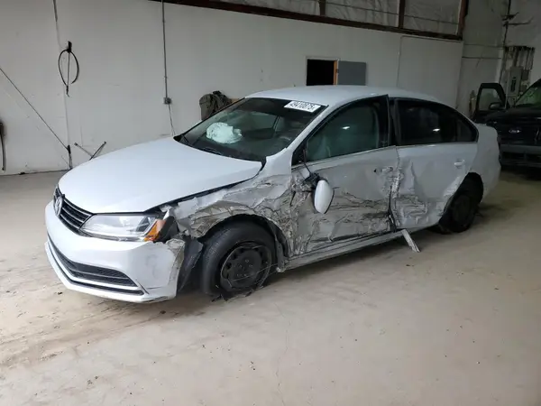 3VW167AJ6HM414781 2017 VOLKSWAGEN JETTA - Image 1
