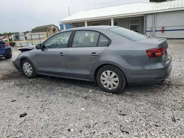 3VW167AJ7GM251170 2016 VOLKSWAGEN JETTA - Image 2