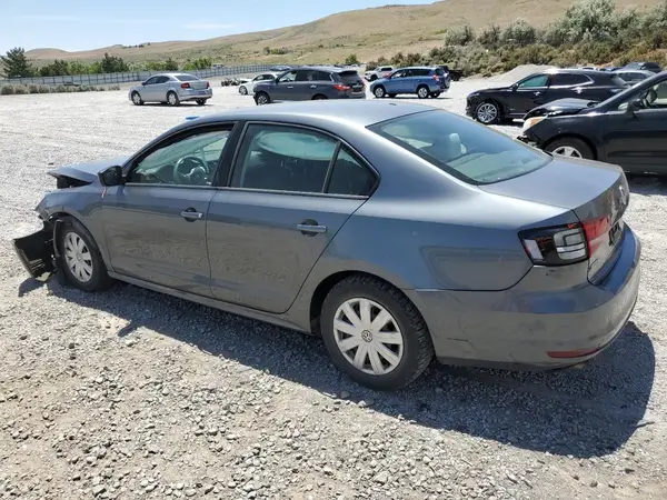 3VW167AJ7GM281687 2016 VOLKSWAGEN JETTA - Image 2