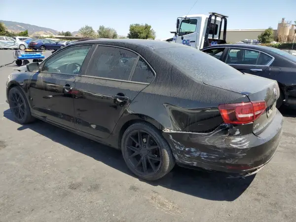 3VW167AJ7GM293578 2016 VOLKSWAGEN JETTA - Image 2
