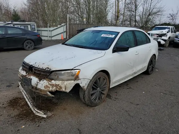3VW167AJ7GM303364 2016 VOLKSWAGEN JETTA - Image 1