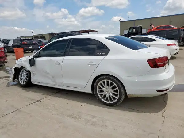 3VW167AJ7GM307916 2016 VOLKSWAGEN JETTA - Image 2