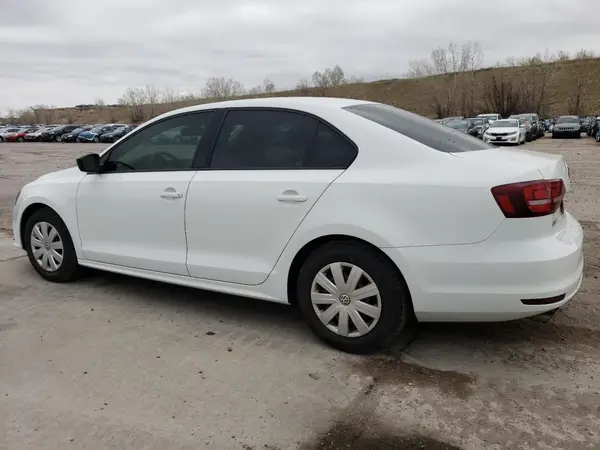 3VW167AJ7GM337840 2016 VOLKSWAGEN JETTA - Image 2