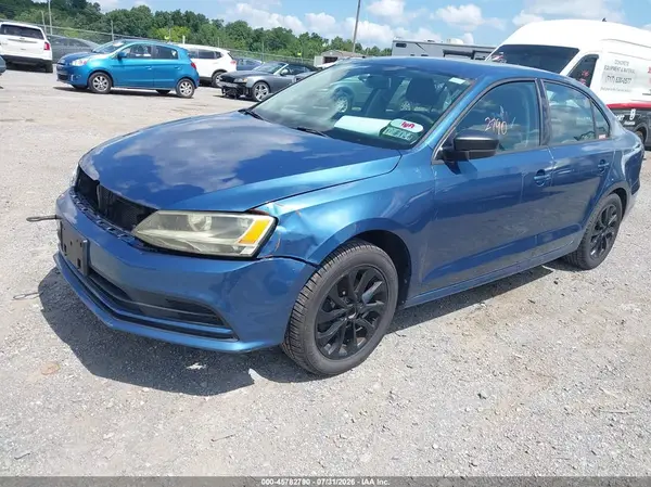 3VW167AJ7GM338812 2016 VOLKSWAGEN JETTA - Image 2