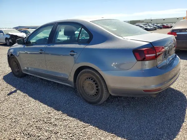 3VW167AJ7GM354170 2016 VOLKSWAGEN JETTA - Image 2