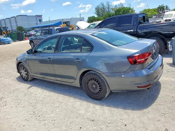 3VW167AJ7GM369848 2016 VOLKSWAGEN JETTA - Image 2