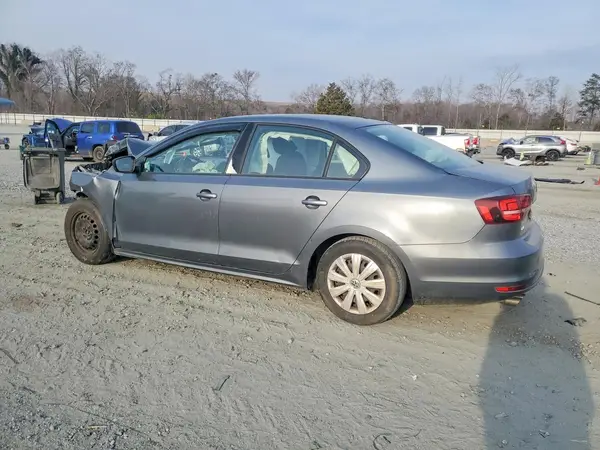 3VW167AJ7GM369851 2016 VOLKSWAGEN JETTA - Image 2