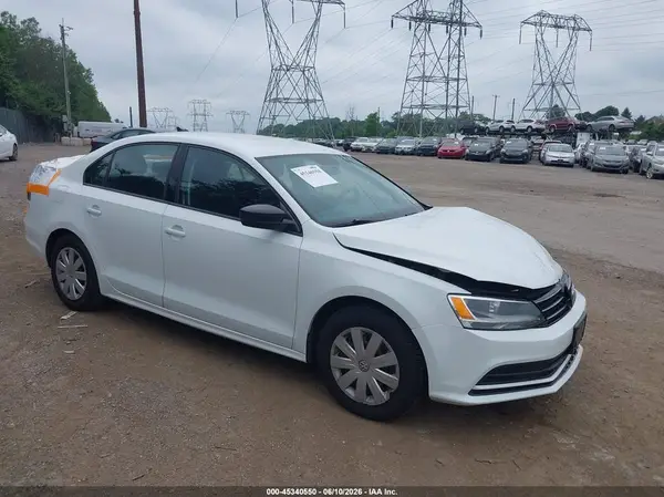 3VW167AJ7GM379456 2016 VOLKSWAGEN JETTA - Image 1