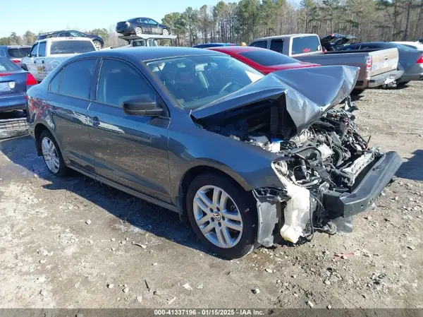 3VW167AJ7GM382874 2016 VOLKSWAGEN JETTA - Image 1