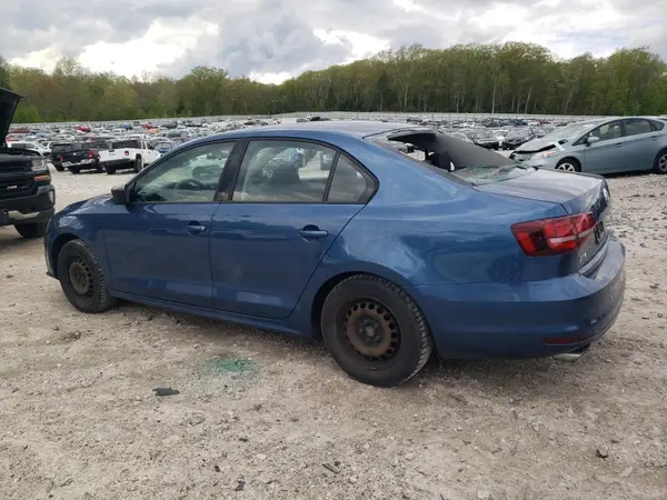 3VW167AJ7GM387797 2016 VOLKSWAGEN JETTA - Image 2