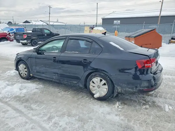 3VW167AJ7GM396404 2016 VOLKSWAGEN JETTA - Image 2