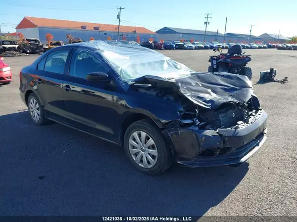 3VW167AJ7HM209860 2017 VOLKSWAGEN JETTA - Image 1
