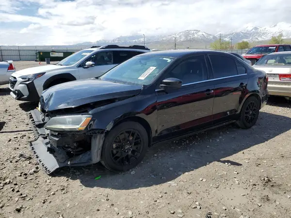 3VW167AJ7HM236444 2017 VOLKSWAGEN JETTA - Image 1