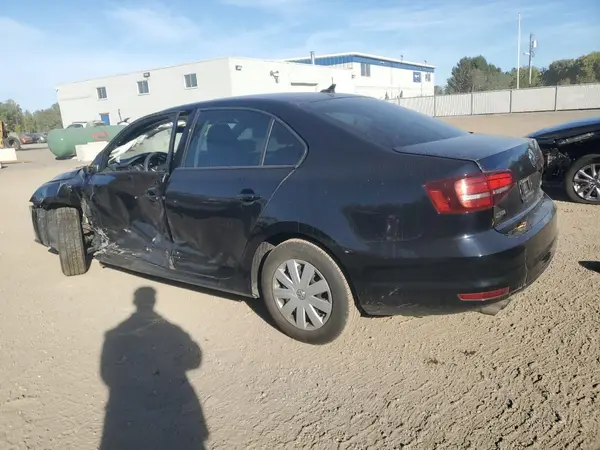 3VW167AJ7HM271923 2017 VOLKSWAGEN JETTA - Image 2