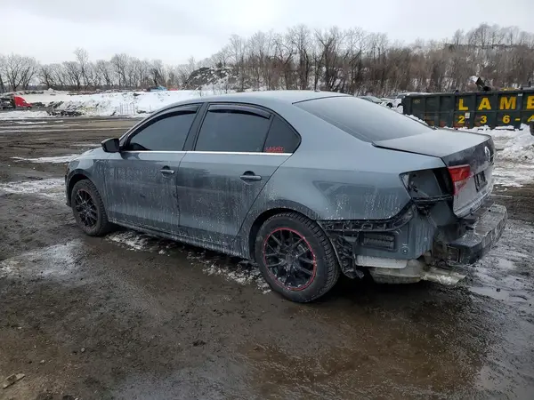 3VW167AJ7HM312986 2017 VOLKSWAGEN JETTA - Image 2
