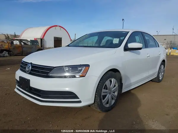 3VW167AJ7HM357104 2017 VOLKSWAGEN JETTA - Image 2