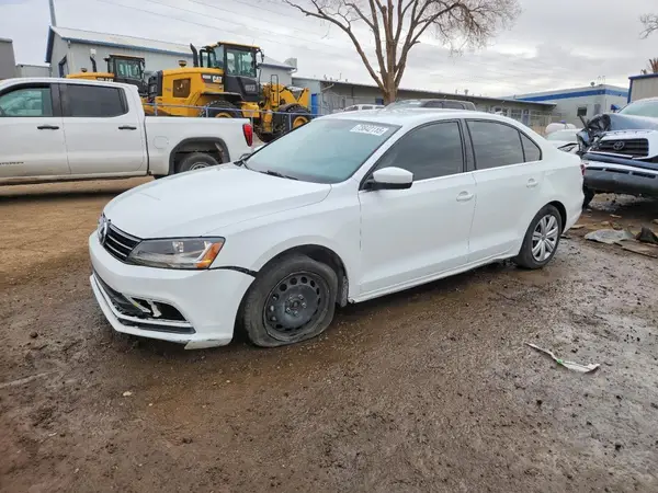 3VW167AJ7HM400811 2017 VOLKSWAGEN JETTA - Image 1