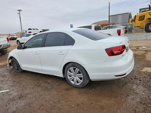 3VW167AJ7HM400811 2017 VOLKSWAGEN JETTA - Image 2